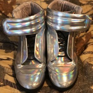 Maison margiela future hi top